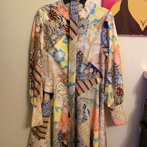 Beautiful Spring Dress